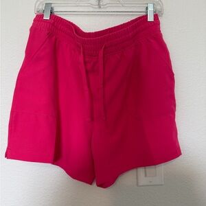 BCG Women's Vibrant Pink Athletic Shorts